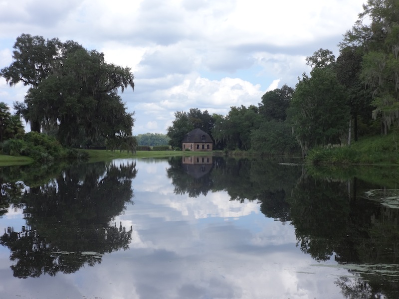 Middleton's mill pond