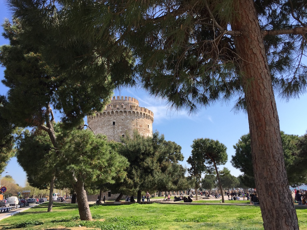 The White Tower