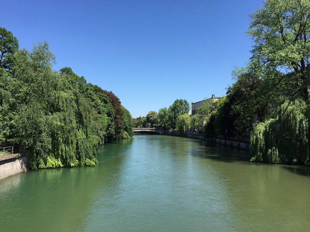 The River Isar