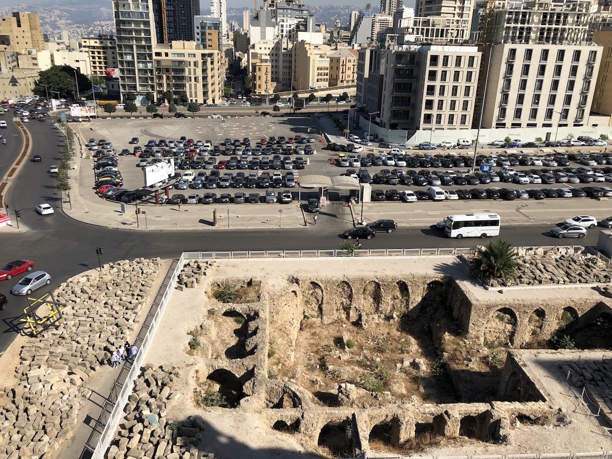 Martyrs' Square, Beirut