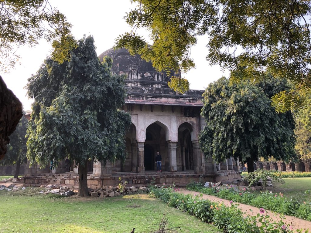 Sikander Lodi's tomb